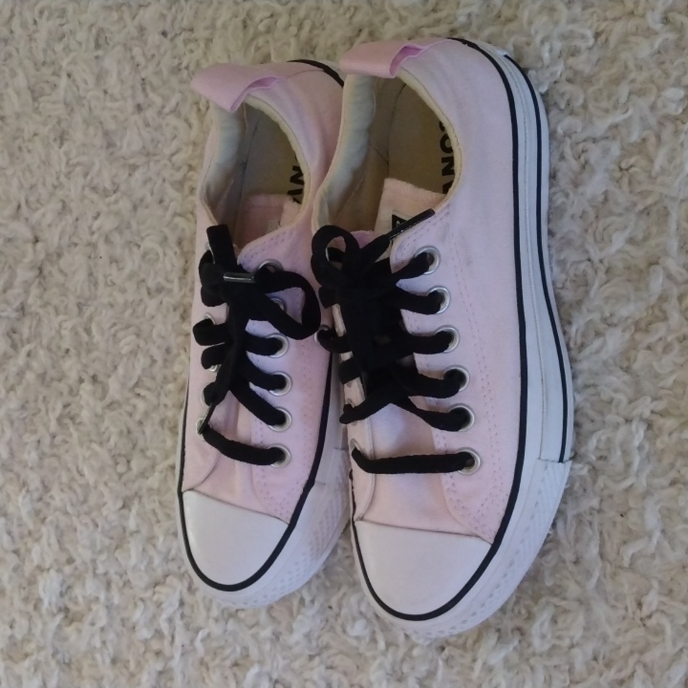 Converse All Star Size 5 Sneakers.